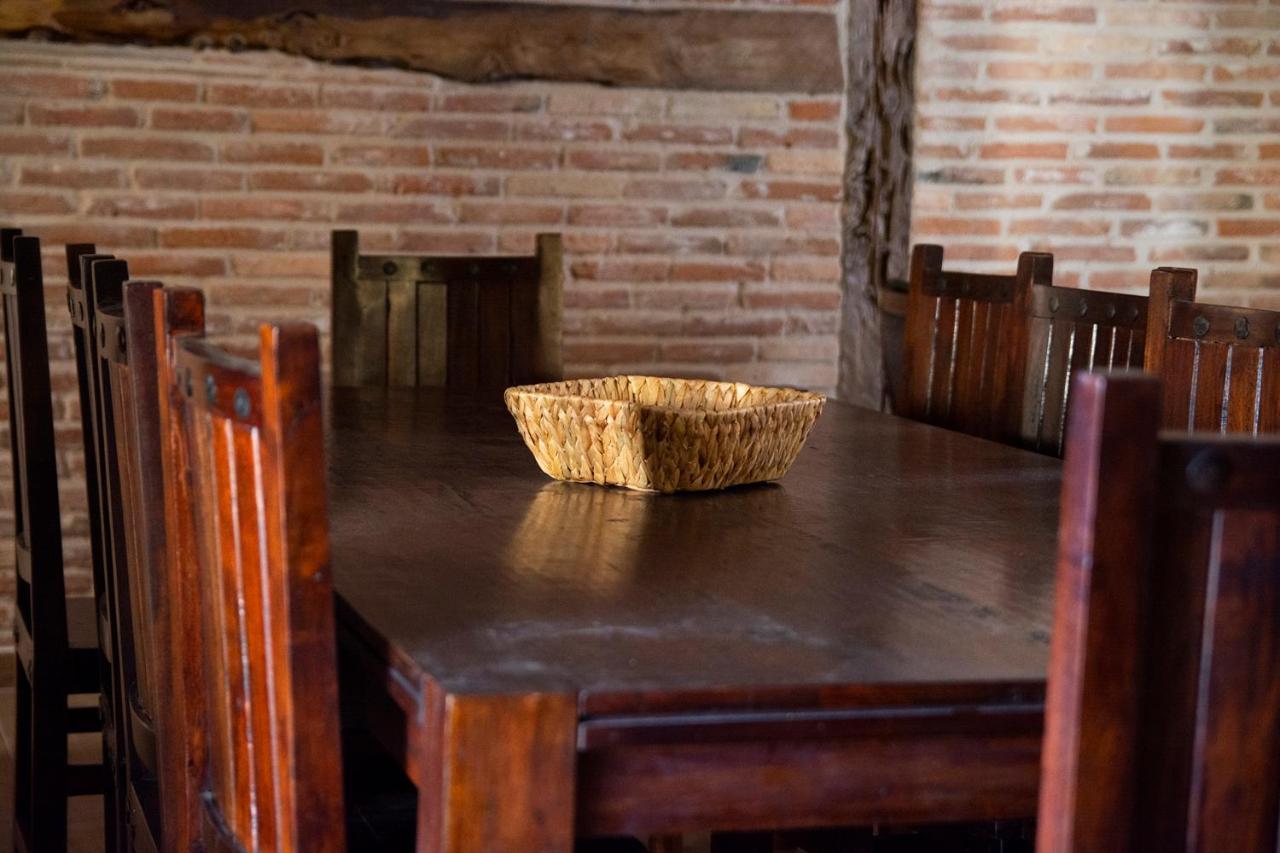 Casa Rural Zacarias Sardon De Duero Екстер'єр фото