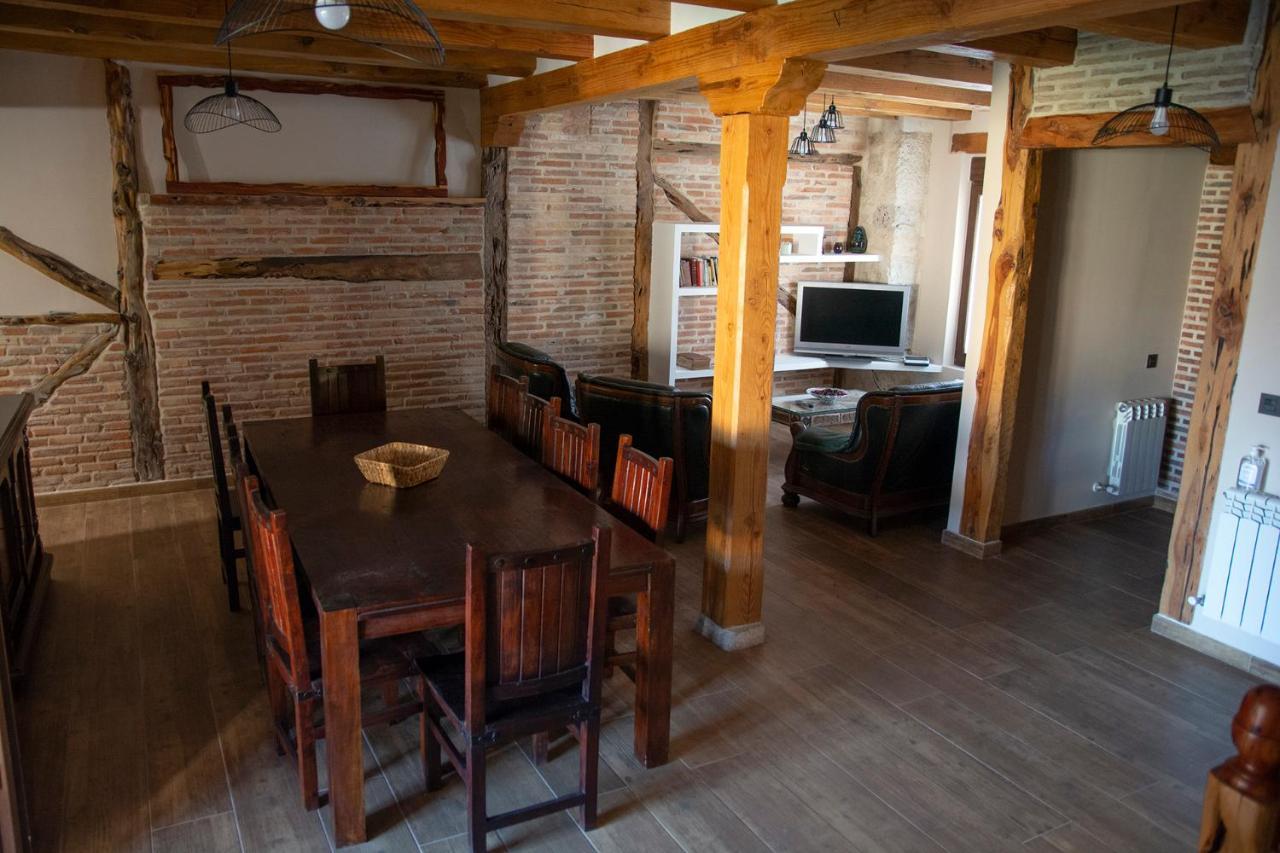 Casa Rural Zacarias Sardon De Duero Екстер'єр фото