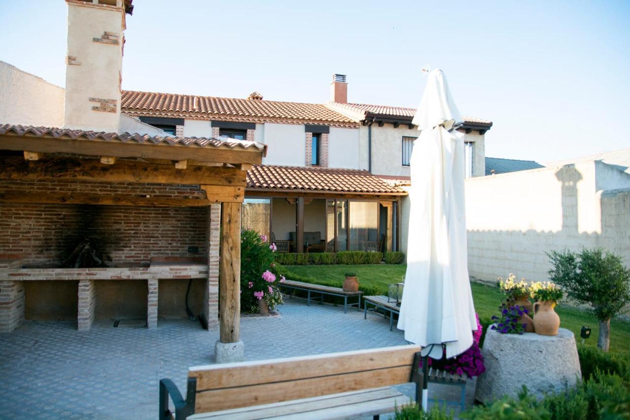 Casa Rural Zacarias Sardon De Duero Екстер'єр фото