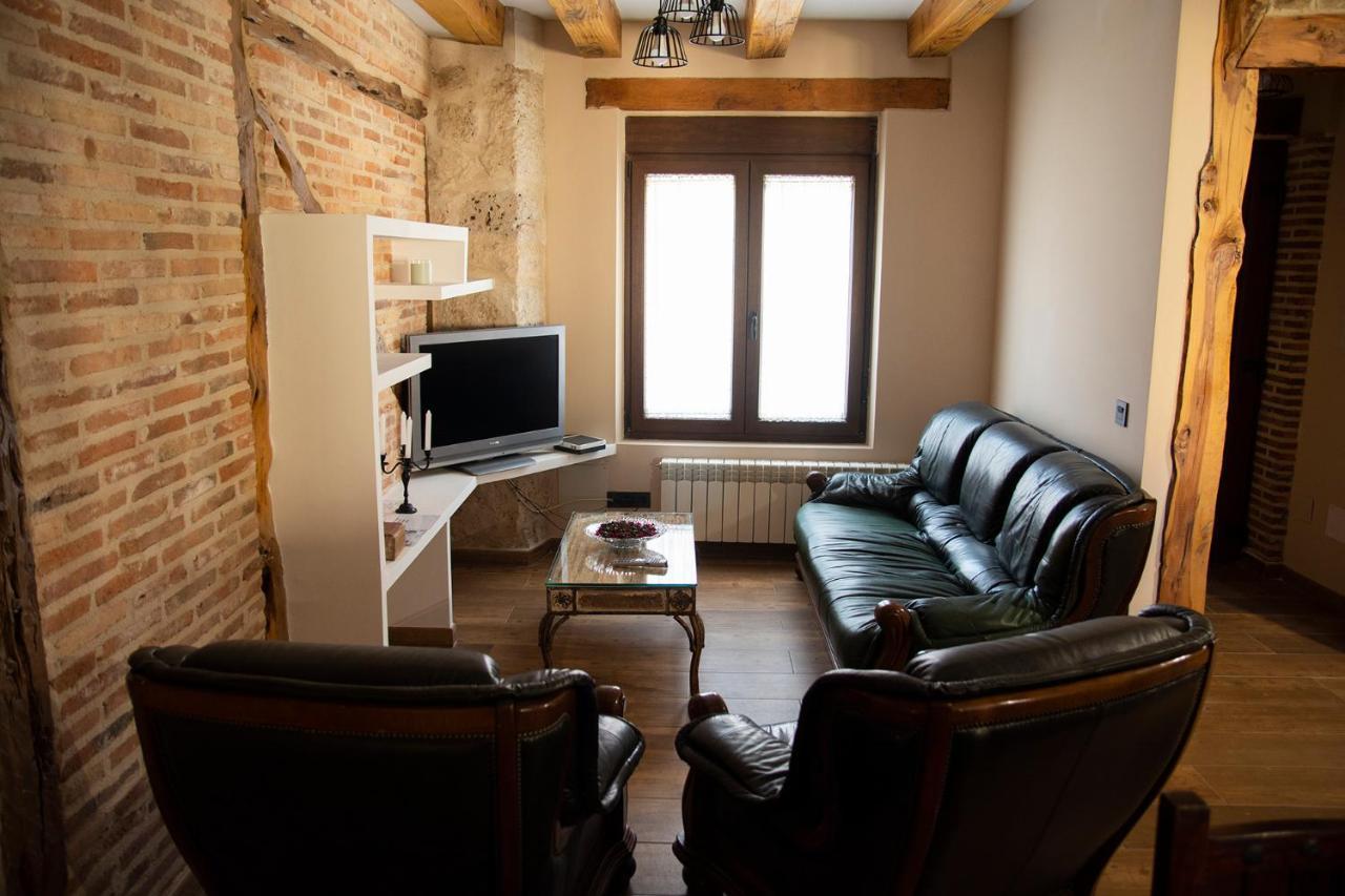 Casa Rural Zacarias Sardon De Duero Екстер'єр фото
