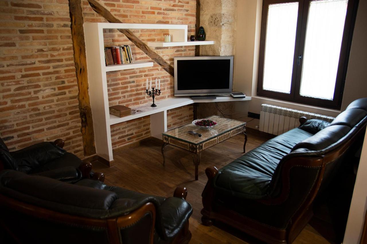 Casa Rural Zacarias Sardon De Duero Екстер'єр фото