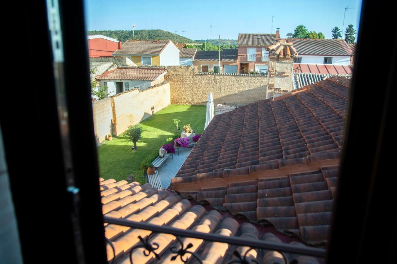 Casa Rural Zacarias Sardon De Duero Екстер'єр фото