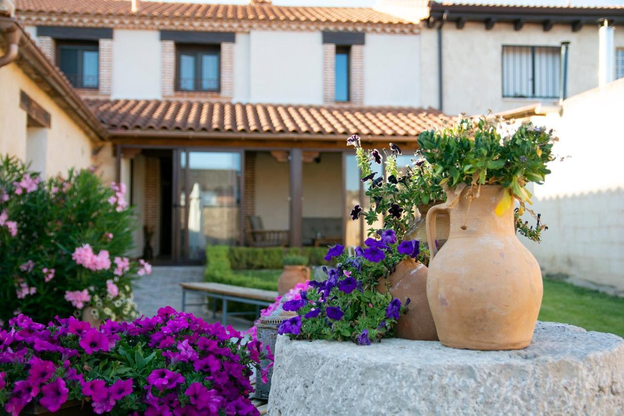 Casa Rural Zacarias Sardon De Duero Екстер'єр фото