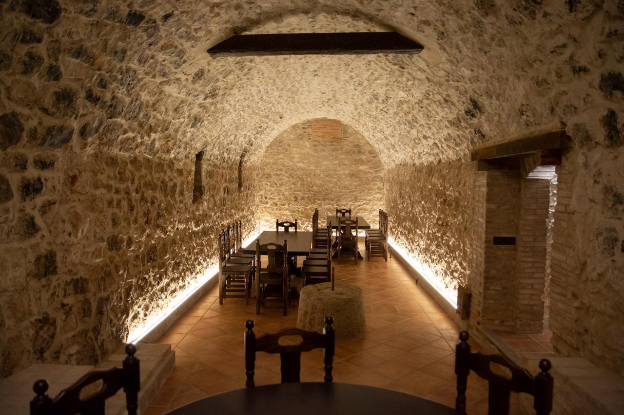 Casa Rural Zacarias Sardon De Duero Екстер'єр фото