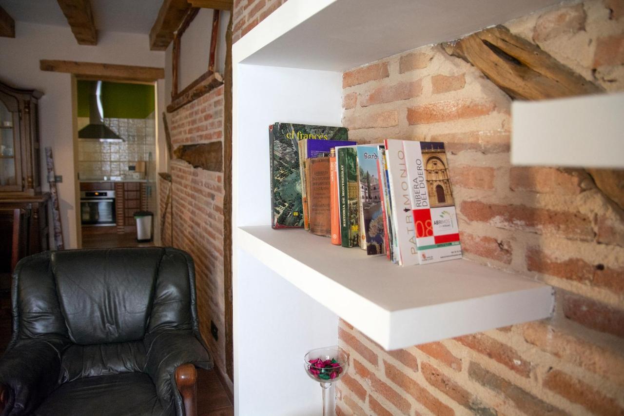 Casa Rural Zacarias Sardon De Duero Екстер'єр фото