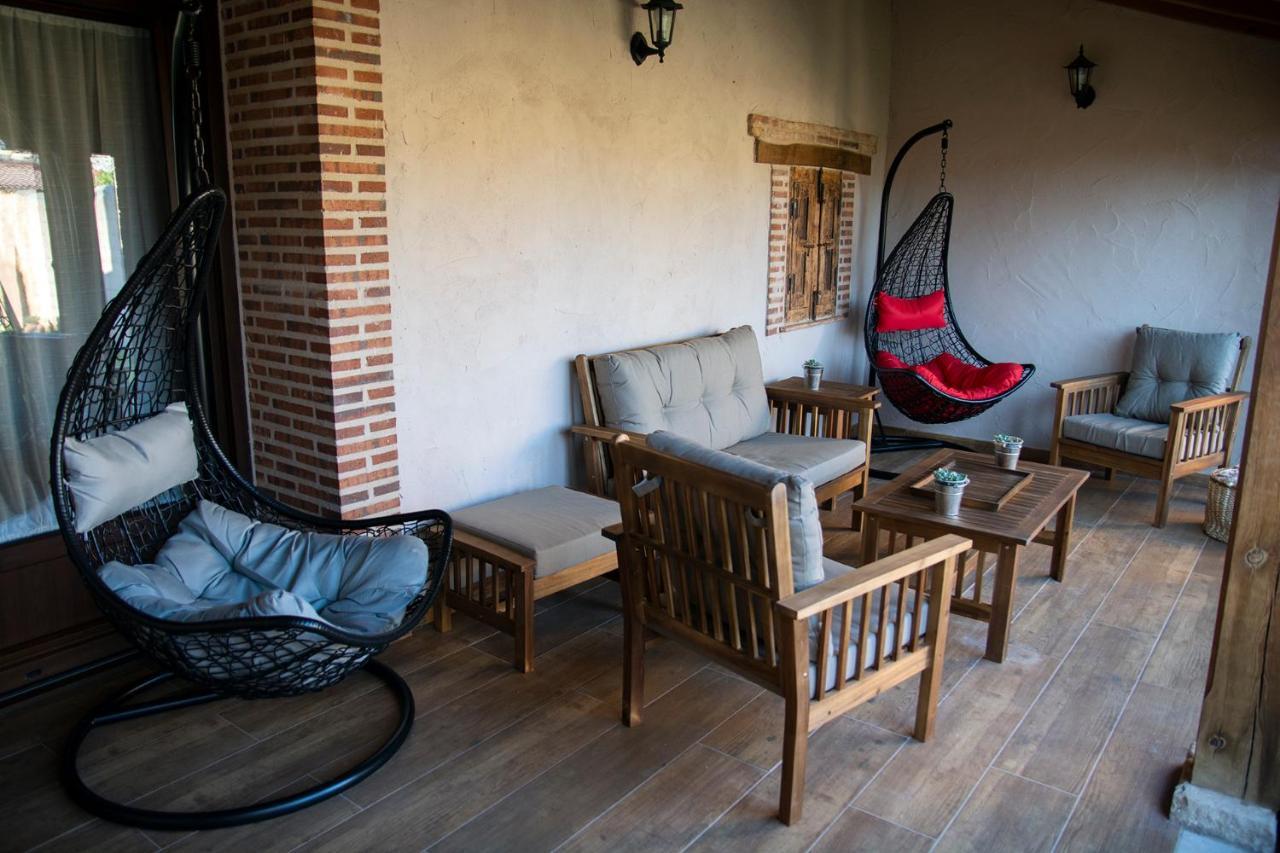 Casa Rural Zacarias Sardon De Duero Екстер'єр фото