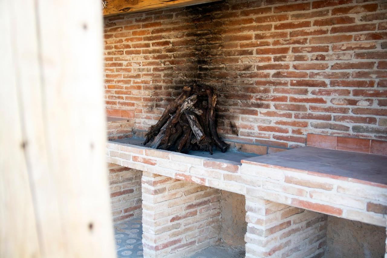 Casa Rural Zacarias Sardon De Duero Екстер'єр фото