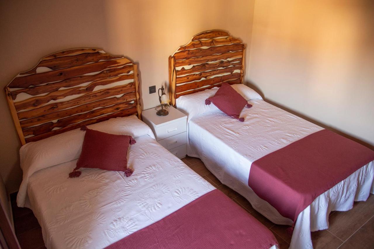 Casa Rural Zacarias Sardon De Duero Екстер'єр фото