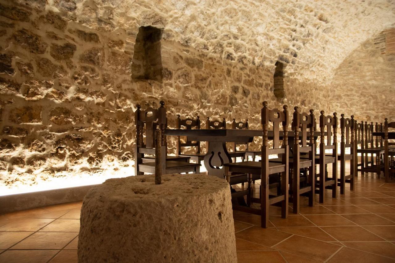 Casa Rural Zacarias Sardon De Duero Екстер'єр фото