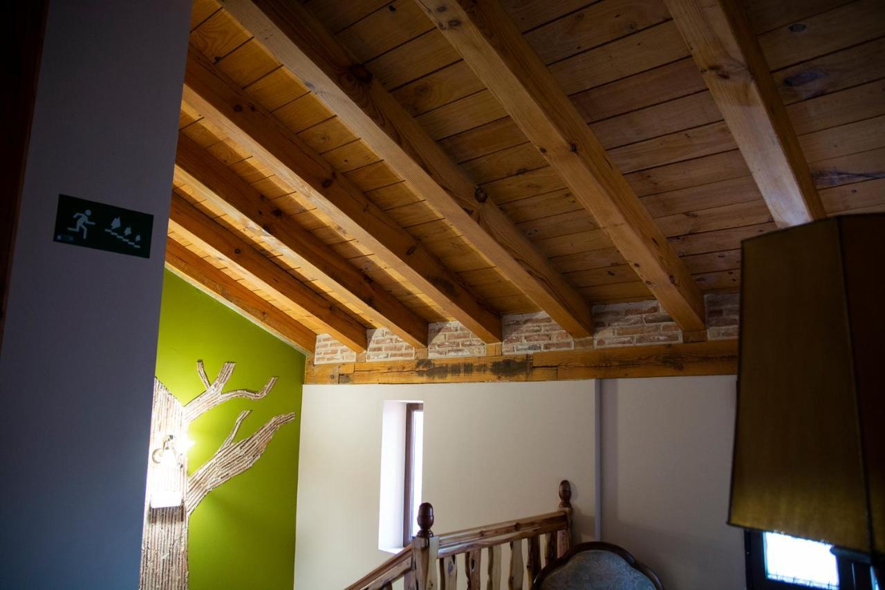 Casa Rural Zacarias Sardon De Duero Екстер'єр фото