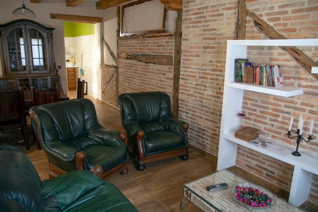 Casa Rural Zacarias Sardon De Duero Екстер'єр фото