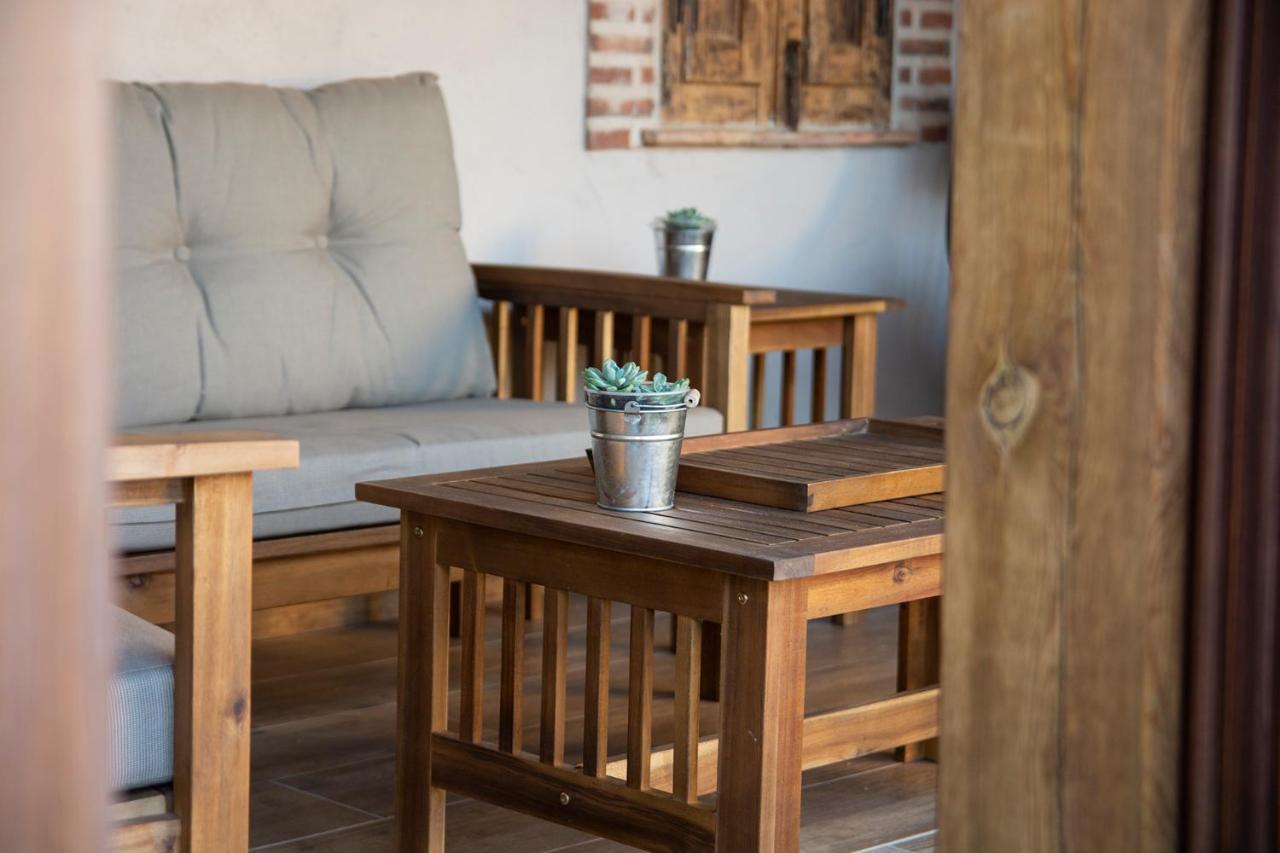 Casa Rural Zacarias Sardon De Duero Екстер'єр фото